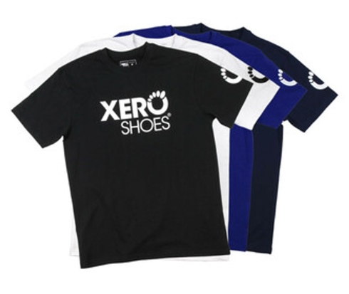 (xero Shoes Switzerland) T-shirts Schwarz