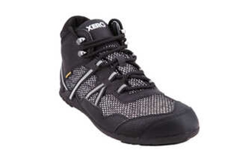Xcursion Waterproof Hiker (Damen) (Xero Shoes Switzerland) Schwarz