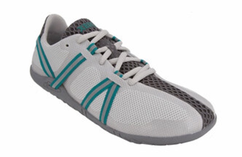 Schwarz (xero Shoes Switzerland) Speed Force Racing Flat (damen)