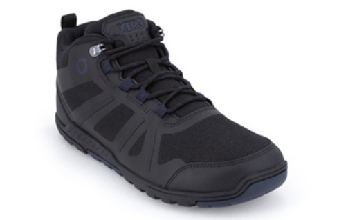 Daylite Hiker Fusion Black Herren Schwarz (Xero Schuhe Schweiz)