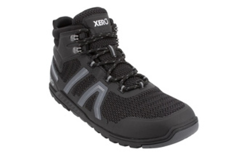 (xero Shoes Switzerland) Schwarz Xcursion Fusion Schwarz Titan Herren