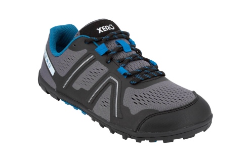 Mesa Trail-leichter Trailrunner Für Damen (xero Schuhe Schweiz) Dunkelgrauer Saphir