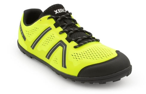 (xero Shoes Switzerland) Mesa Trail-herren Leichter Trailrunner Knallgelb