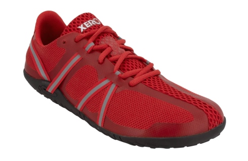 (xero Schuhe Schweiz) Red Speed Force-men
