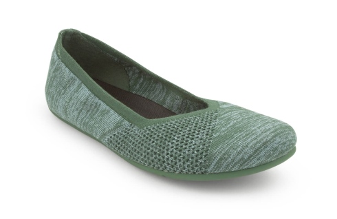 Phoenix Knit-damen Casual Flat Multi-grün (xero Shoes Switzerland)