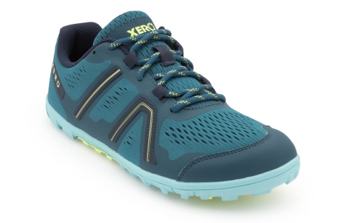 Mesa Trail-Women's Lightweight Trail Runner Lagoon (Xero Schuhe Schweiz)