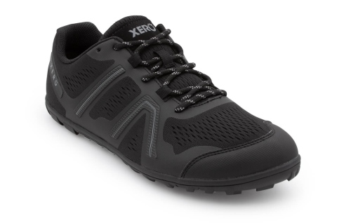 (xero Shoes Switzerland) Mesa Trail-leichter Trailrunner Für Damen Schwarz