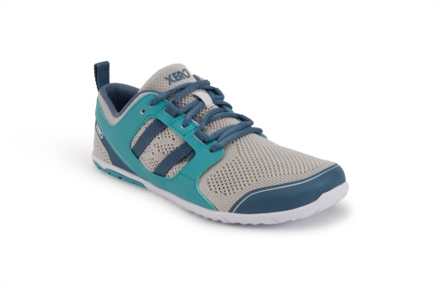 (xero Shoes Switzerland) Zelen-dein Umweltfreundlicher Roadrunner Wolke/porzellanblau