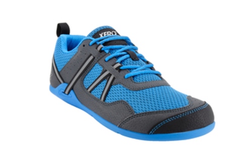 Schwarzer Prio Mehrzweck-Sportschuh (Herren) (xero Shoes Switzerland)